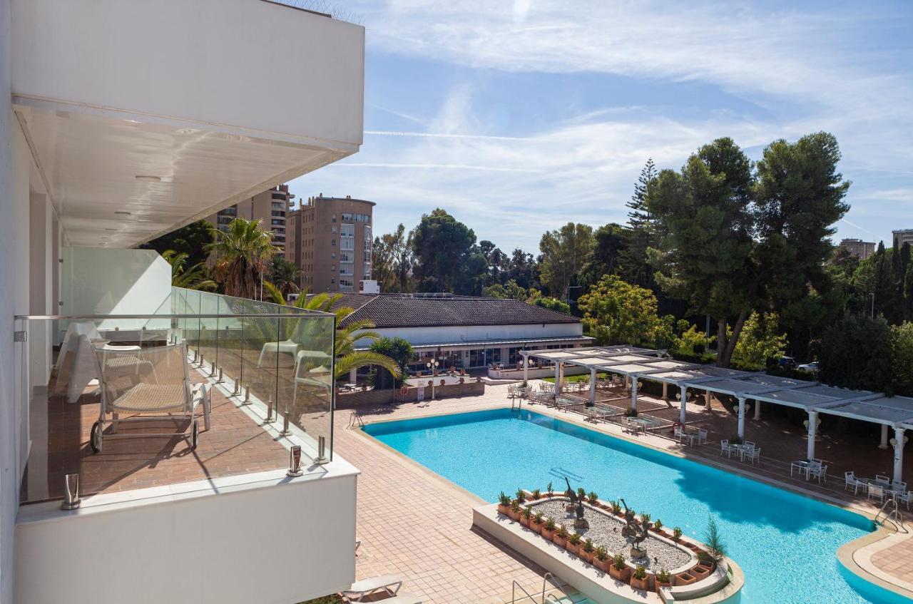 Hotel Jerez & Spa Херес-де-ла-Фронтера Экстерьер фото